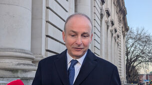 <p>With “a very serious flu” outbreak expected to peak this week, Taoiseach Micheál Martin has said pop-up vaccination clinics are offering the flu jab to anyone who needs it.</p>