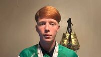 Cork Boxing: William Heaphy grabs European U17 medal in Germany
