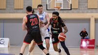 Latrell Jossell inspires Ballincollig in Belfast Star showdown as Neptune and Demons beaten 