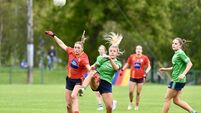 Reardens Ladies Football All-Star team is led by county champions Éire Óg