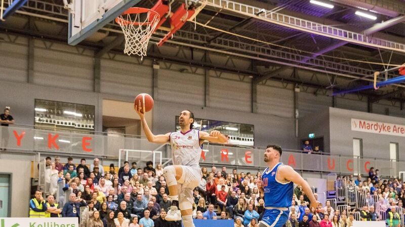 Cork Basketball: Neptune host great rivals Demons in key Super League relegation showdown