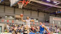 BASKETBALL: UCC Demons v Neptune at Mardyke Arena UCC, Cork