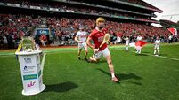 Cork v Tipperary - GAA Hurling All-Ireland Senior Championship Final