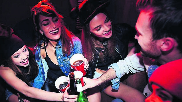 <p class="contextmenu internal_Caption">If your teenage or young adult child is having a party, there are certain house rules you need to implement. iStock</p>