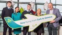 Aer Lingus adds new route from Cork to winter sport gateway