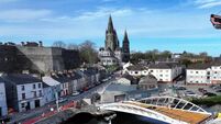 Public’s help sought in naming of two Cork city bridges