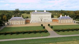 State paid nearly €4m more than suggested for lands at Kildare's Castletown House