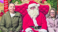 'I have had little eight-year-old girls asking me for skincare products': Santa’s concern over new pressures on kids