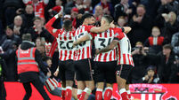 Sunderland v Newcastle United - Premier League - Stadium of Light