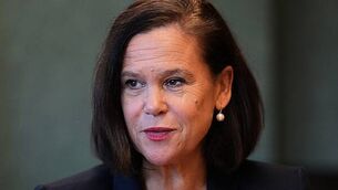 Voters thought Sinn Féin was ‘pulling punches’ on immigration, McDonald says