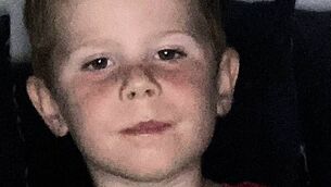 Fire attack victims should be looking forward to Christmas, say gardaí