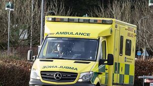 Ambulance took over an hour to respond to 1,500 emergency calls