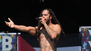 No further action to be taken into Bob Vylan’s Glastonbury set, police say