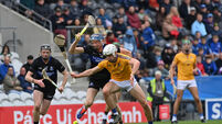 Reardens All-Star hurling team honours players from six different clubs