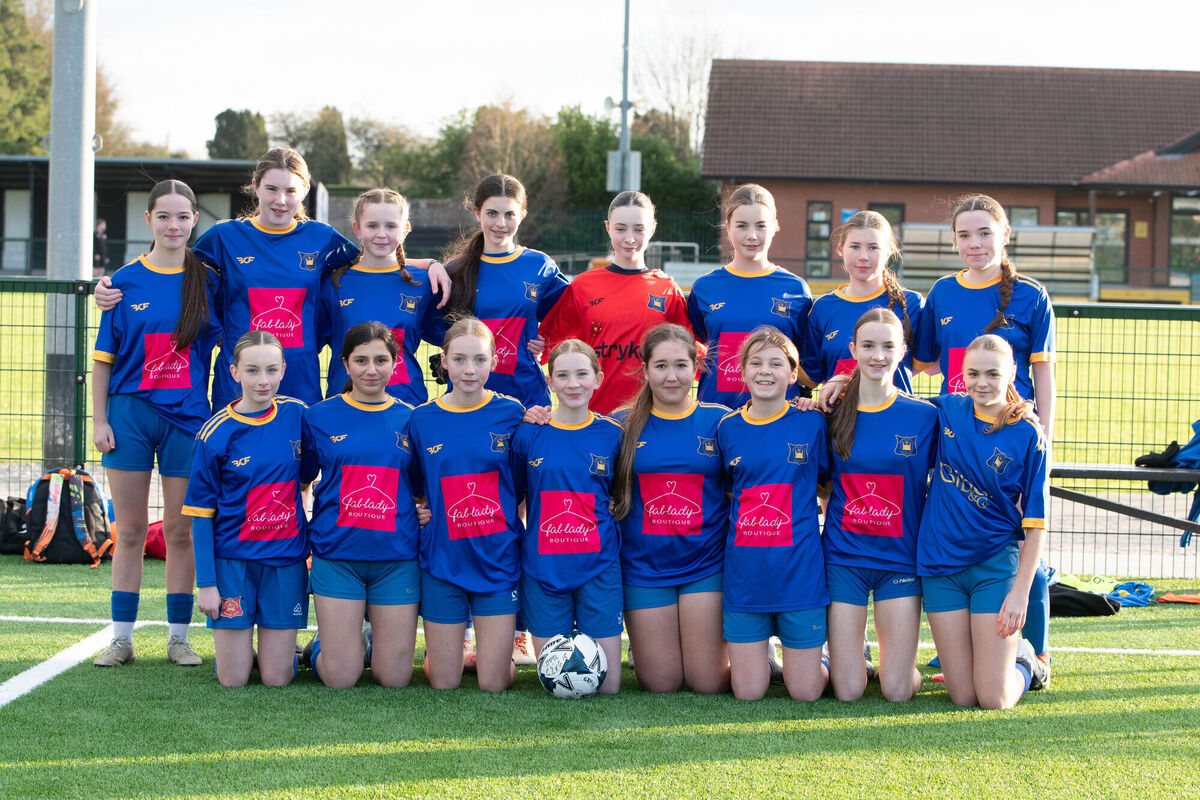 Carrigtwohill who played against Midldeton Magpies in the CWSSL U15 Div 2 match at Knockgriffin. Picture: Howard Crowdy