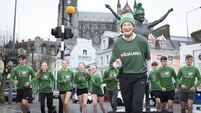 Calls for people in Cork to support GOAL Mile this Christmas
