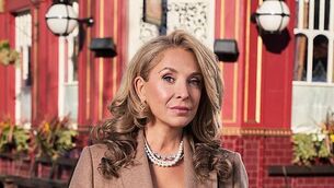 Tracy-Ann Oberman returns to EastEnders as Chrissie Watts