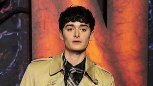 Noah Schnapp tells fans to ‘cherish’ last moments of Stranger Things