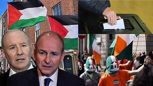 From Dáil disorder to presidential disaster: Irish politics in 2025, month by month