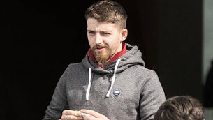 Man caught with large cache of weapons in car given chance by judge