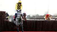 Cork joy at Kempton as Kitzbuhel and Sir Gino deliver for owners Joe and Marie Donnelly