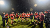 UCC hurling chief Paddy Crowley saw Canon O'Brien's influence first hand