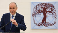 Taoiseach hails decade of success at Cork  Gaelcholáiste
