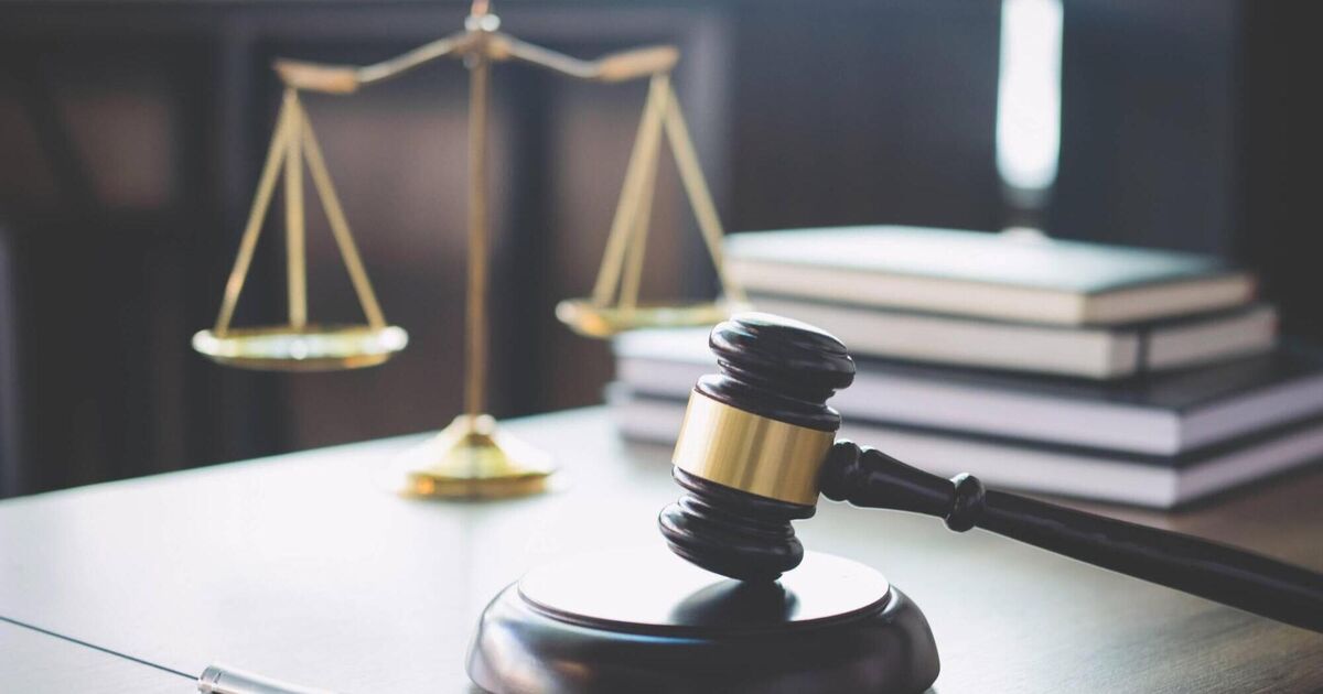 The court heard that the accused threatened to smash a car with a baseball bat, which the accused then told the court was his own car. 