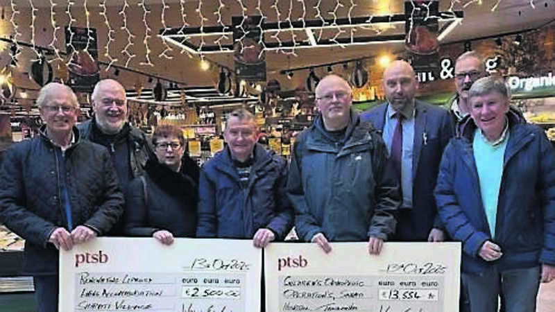 Cork Walk for Life events to benefit children in East Africa