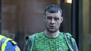 Pair who met in rehab charged with stealing Christmas booze haul