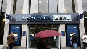 British officials feared ‘top man’ in Northern Bank robbery would avoid arrest