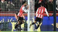 Kevin Schade hat-trick helps Brentford to convincing win over Bournemouth
