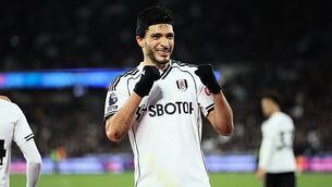 West Ham’s relegation worries deepen as Raul Jimenez goal earns Fulham victory