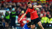 Munster v Leinster - United Rugby Championship