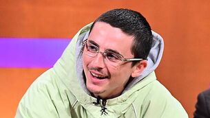 Susan Boyle sings happy birthday to Timothee Chalamet as movie star turns 30