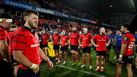 Munster v Leinster - United Rugby Championship