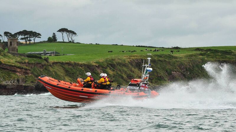 'Busy few days' for Crosshaven Coast Guard 