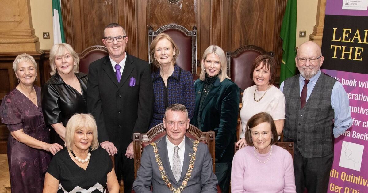 The twelve women profiled in the book have made a significant impact on local government in Cork city.