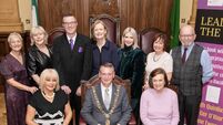 New book celebrates 12 women who made major contribution to Cork city
