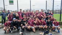 Green shoots for Bishopstown as U21s deliver county hurling success
