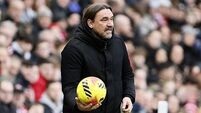 Daniel Farke’s mood ‘in-between’ after Leeds’ draw at Sunderland