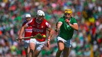 Limerick v Cork - Munster GAA Hurling Senior Championship Round 5