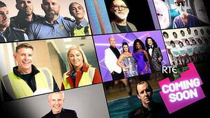 RTÉ releases 2026 schedule with the Tommy Tiernan show and World Cup playoffs
