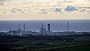 Bruton contacted Major about Sellafield concerns as legal action was explored