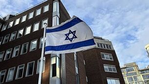 Concerns were raised over ‘backlash’ to opening Israeli embassy in Dublin Concerns were raised over ‘backlash’ to opening Israeli embassy in Dublin