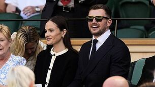 Adam Peaty changes username on Instagram following wedding to Holly Ramsay