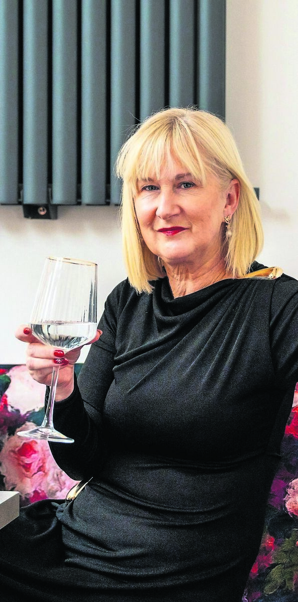 Lorraine O’Neill, who bought the old pub The Local in Carrignavar and repurposed the building as a boutique shop and coffee bar. Picture: Noel Sweeney
                    