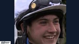 Family of jockey Paul Kavanagh who died in Christmas Eve collision pay tribute