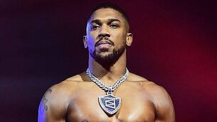 Anthony Joshua stable after fatal car crash in Nigeria, victims confirmed as his friends Anthony Joshua stable after fatal car crash in Nigeria, victims confirmed as his friends