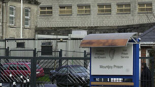 Mountjoy Prison